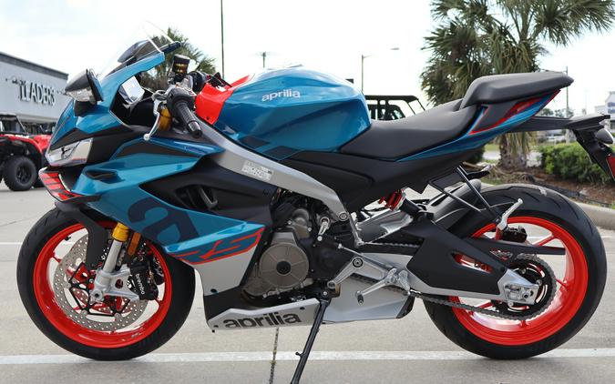 2026 Aprilia RS 660