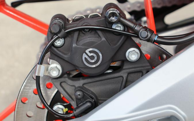 2026 Aprilia RS 660