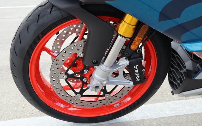 2026 Aprilia RS 660