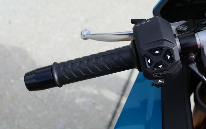 2026 Aprilia RS 660