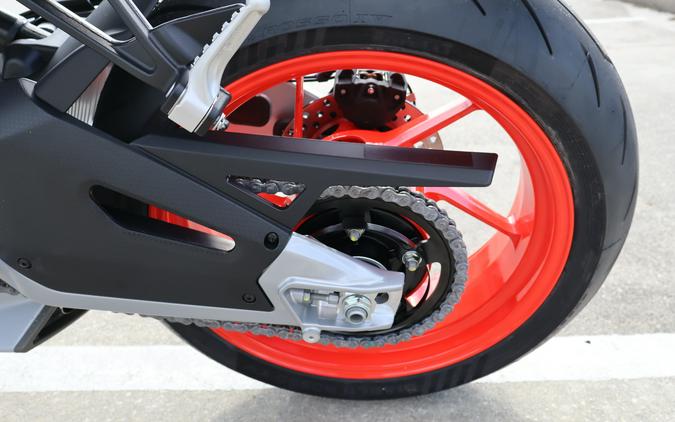 2026 Aprilia RS 660
