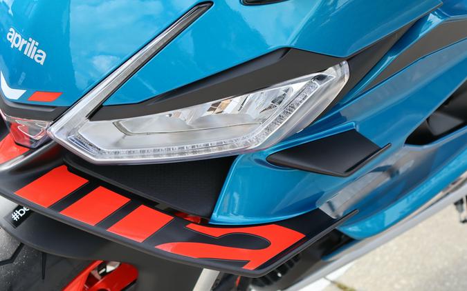 2026 Aprilia RS 660