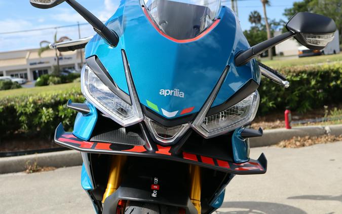 2026 Aprilia RS 660