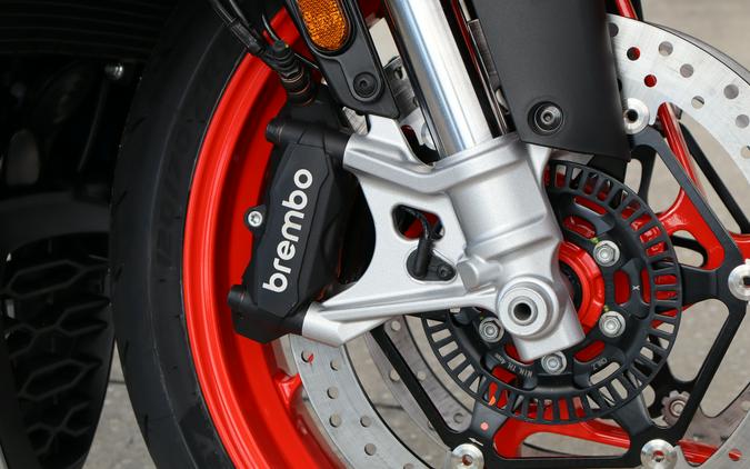 2026 Aprilia RS 660