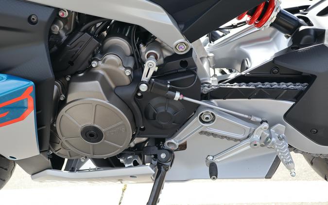 2026 Aprilia RS 660
