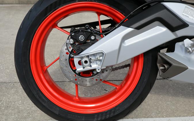 2026 Aprilia RS 660