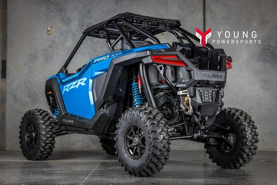 2026 Polaris RZR Pro XP Ultimate
