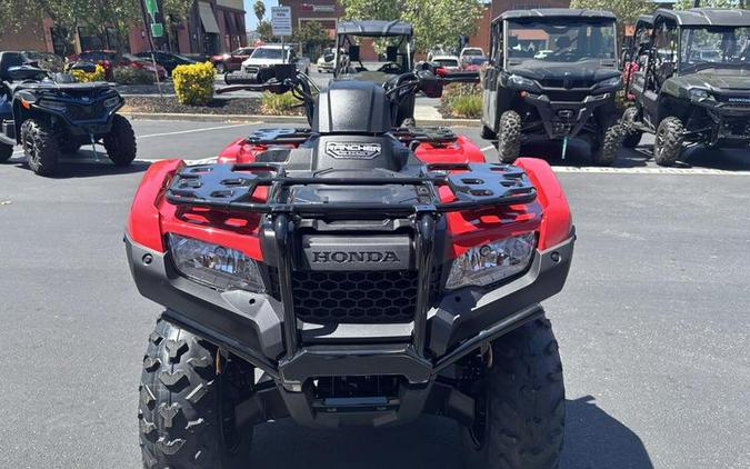 2027 Honda® FourTrax Rancher DCT EPS