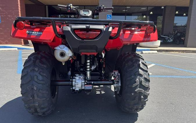 2027 Honda® FourTrax Rancher DCT EPS