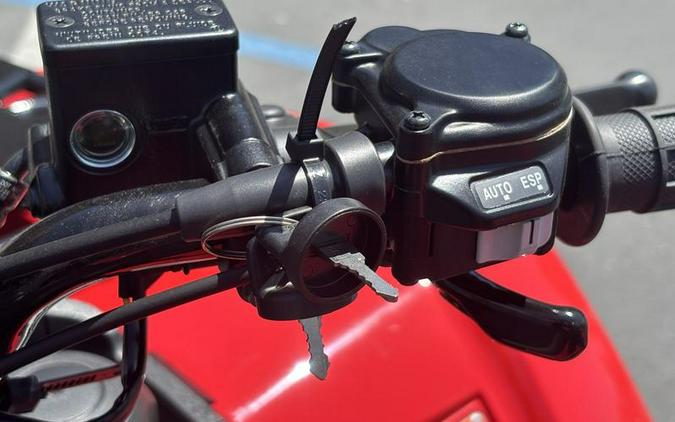2027 Honda® FourTrax Rancher DCT EPS