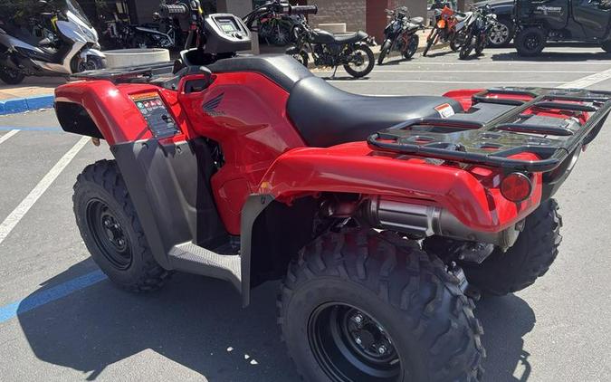 2027 Honda® FourTrax Rancher DCT EPS