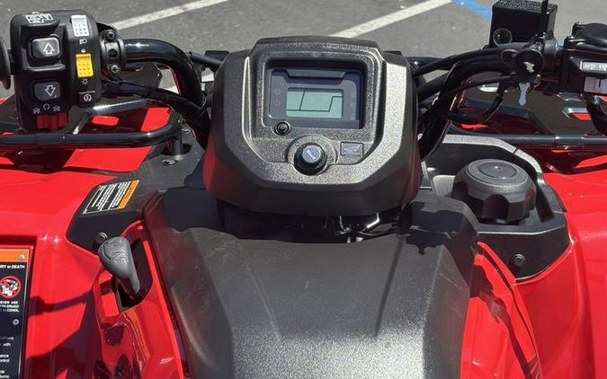 2027 Honda® FourTrax Rancher DCT EPS