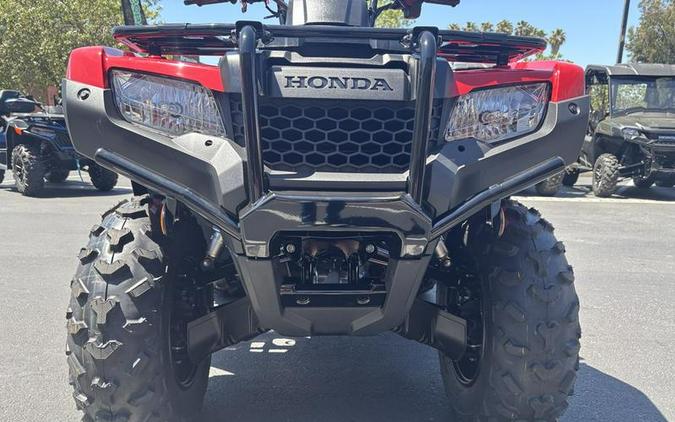 2027 Honda® FourTrax Rancher DCT EPS