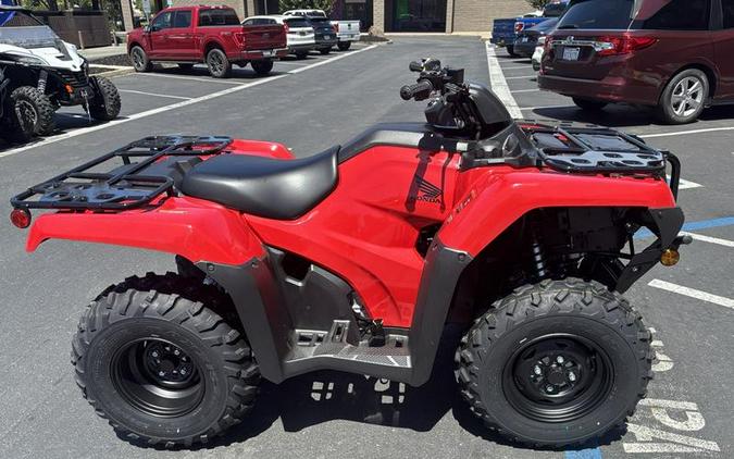 2027 Honda® FourTrax Rancher DCT EPS