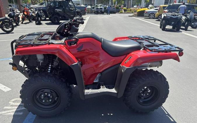 2027 Honda® FourTrax Rancher DCT EPS