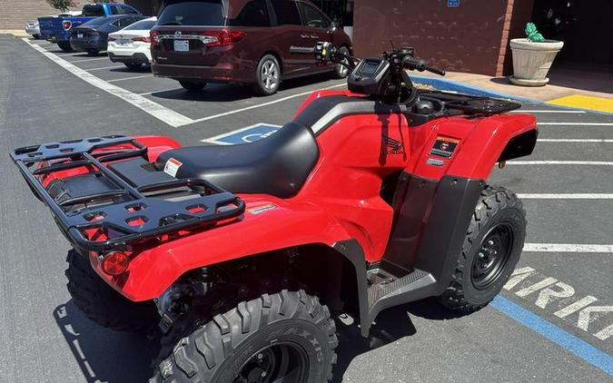 2027 Honda® FourTrax Rancher DCT EPS