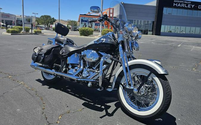 2003 Harley-Davidson® FXSTS - Springer Softail®