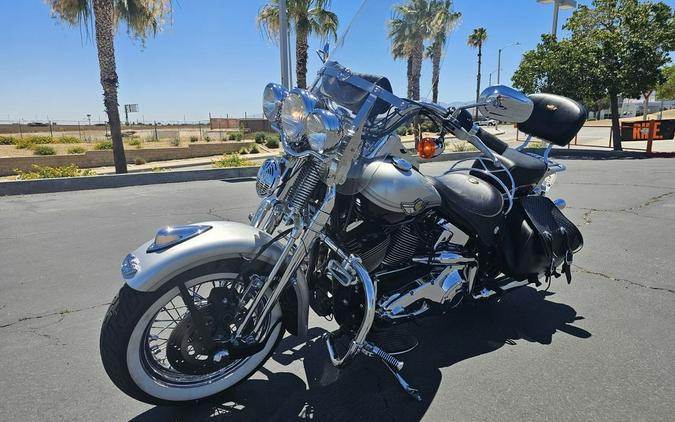 2003 Harley-Davidson® FXSTS - Springer Softail®