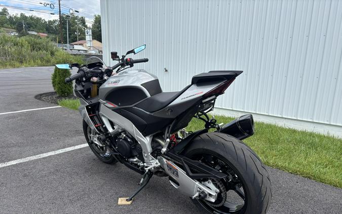 2022 APRILIA Tuono V4