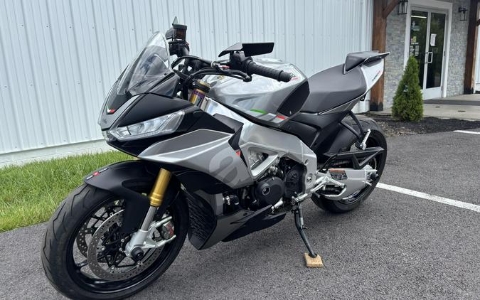 2022 APRILIA Tuono V4