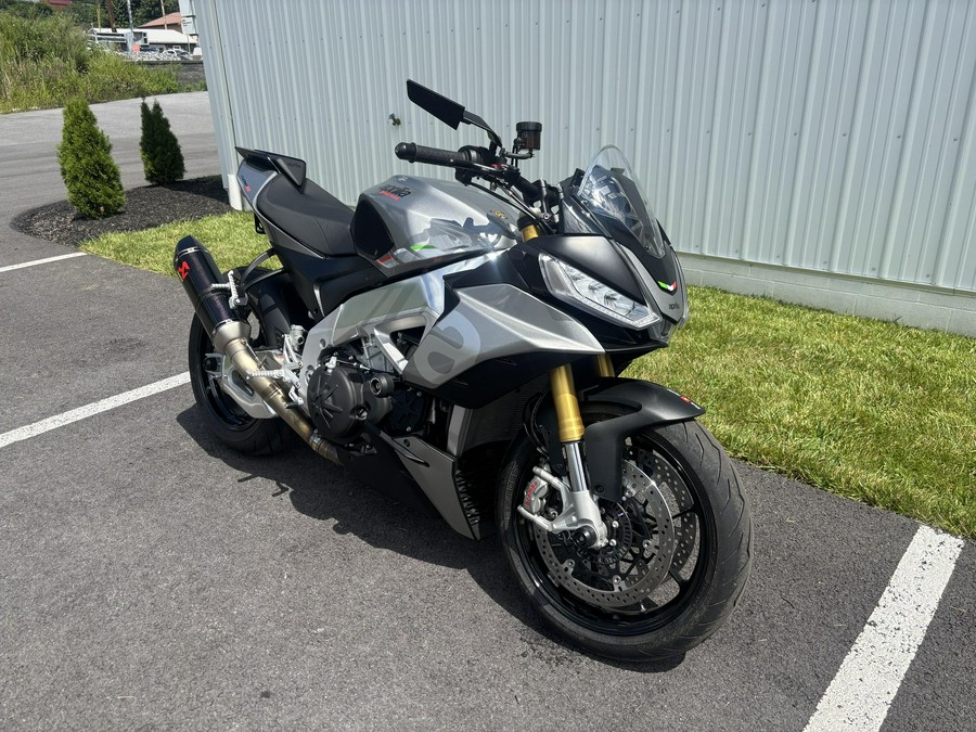 2022 APRILIA Tuono V4