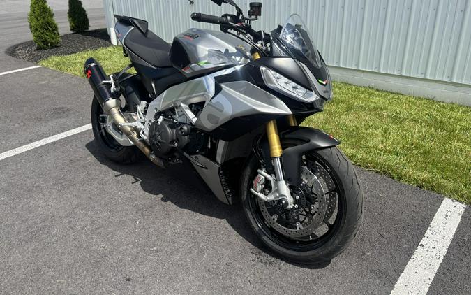2022 APRILIA Tuono V4