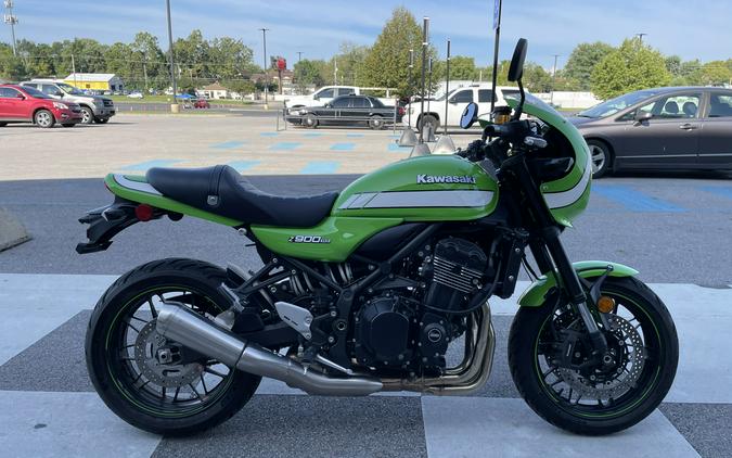 2019 Kawasaki Z900RS CAFE