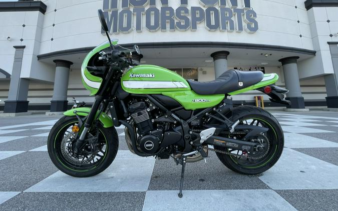 2019 Kawasaki Z900RS CAFE