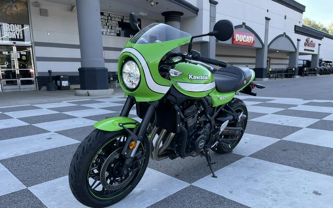 2019 Kawasaki Z900RS CAFE