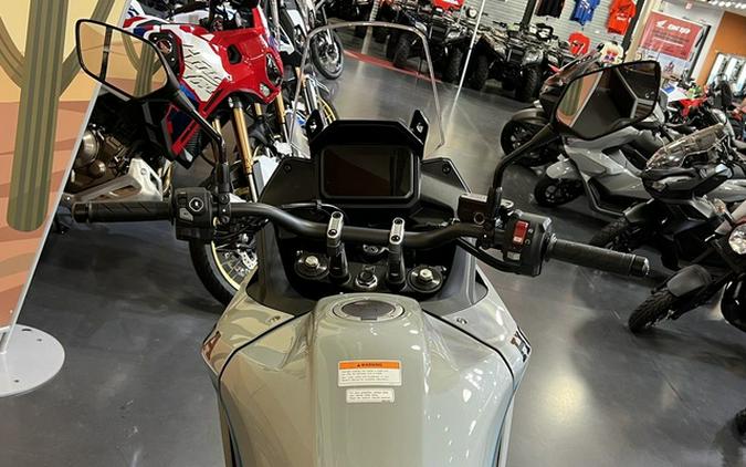2026 Honda Transalp E-Clutch