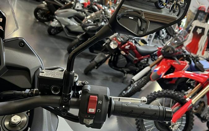 2026 Honda Transalp E-Clutch