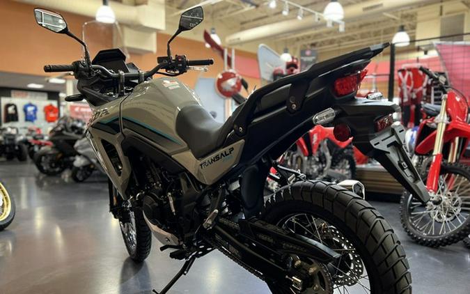 2026 Honda Transalp E-Clutch
