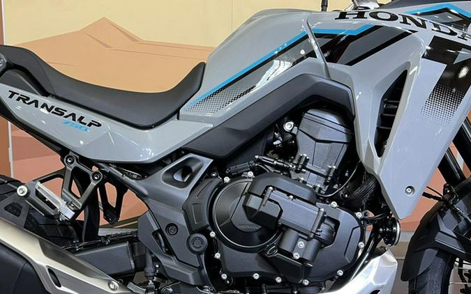 2026 Honda Transalp E-Clutch