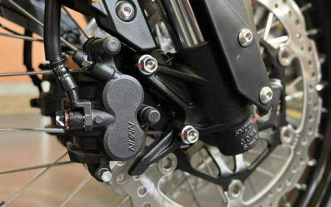 2026 Honda Transalp E-Clutch