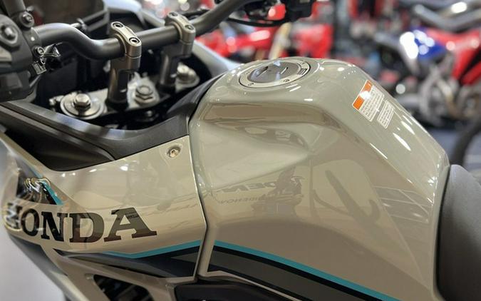 2026 Honda Transalp E-Clutch
