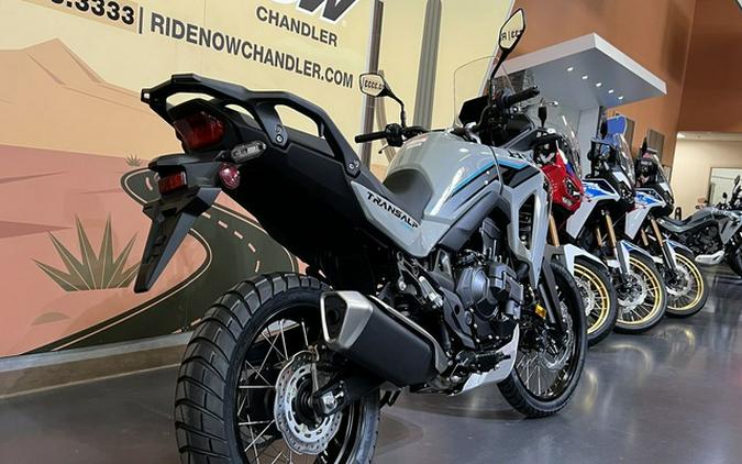 2026 Honda Transalp E-Clutch