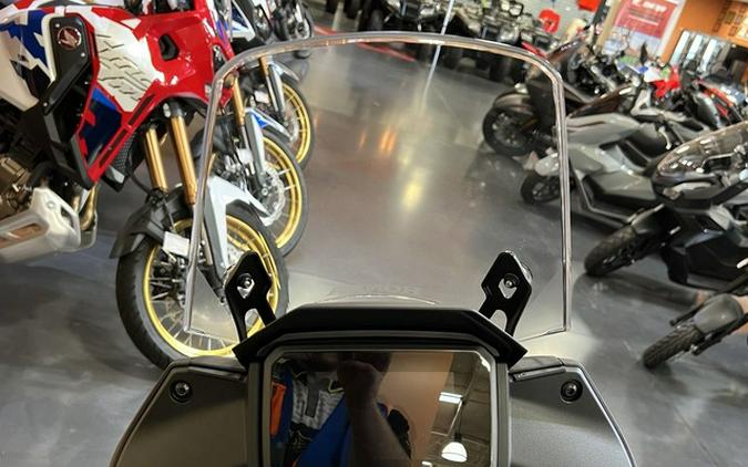2026 Honda Transalp E-Clutch