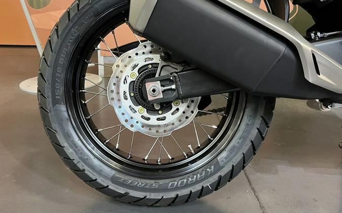 2026 Honda Transalp E-Clutch