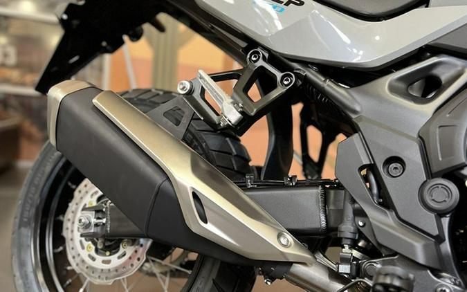 2026 Honda Transalp E-Clutch