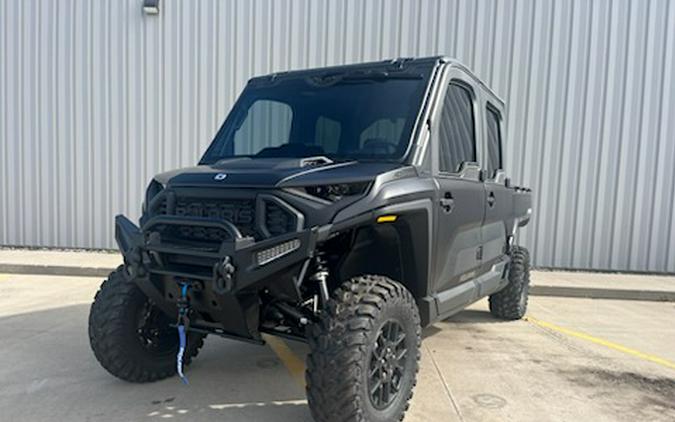 2027 Polaris Ranger® Crew XD 1500 NorthStar Edition Ultimate