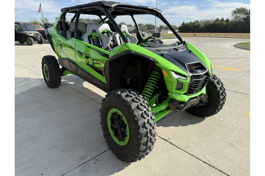 2026 TERYX 5 H2 DELUXE ES - Kawasaki