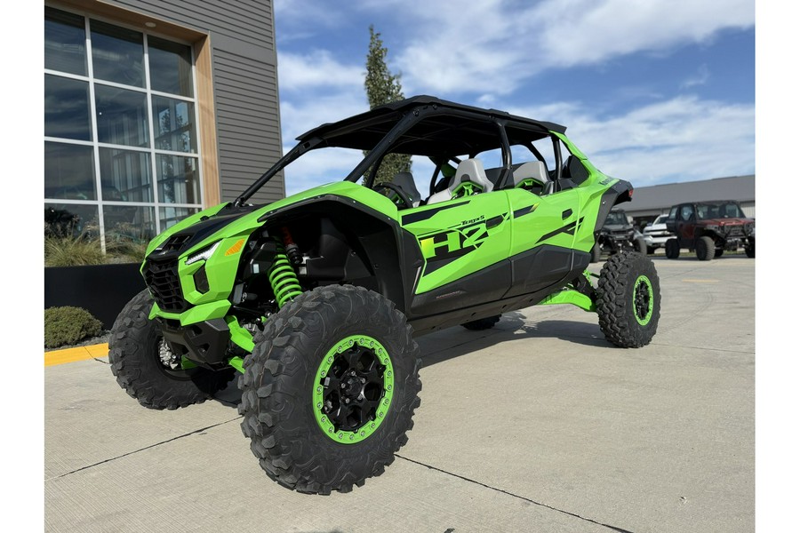 2026 TERYX 5 H2 DELUXE ES - Kawasaki