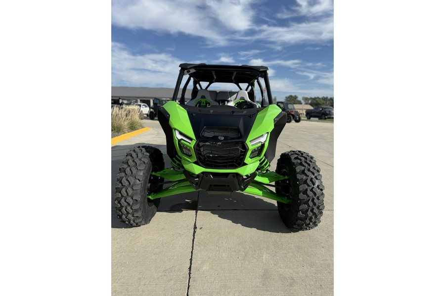 2026 TERYX 5 H2 DELUXE ES - Kawasaki