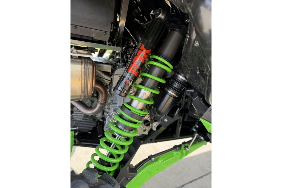 2026 TERYX 5 H2 DELUXE ES - Kawasaki