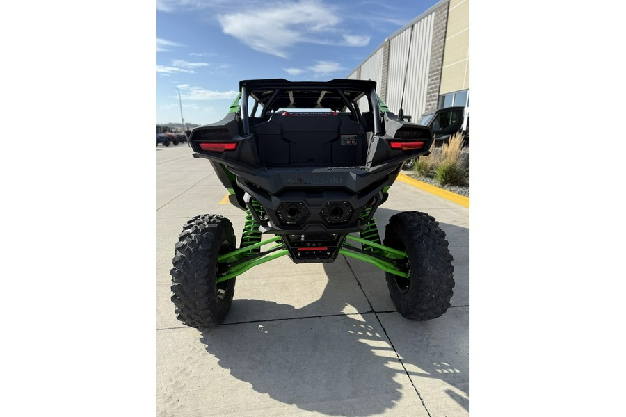 2026 TERYX 5 H2 DELUXE ES - Kawasaki