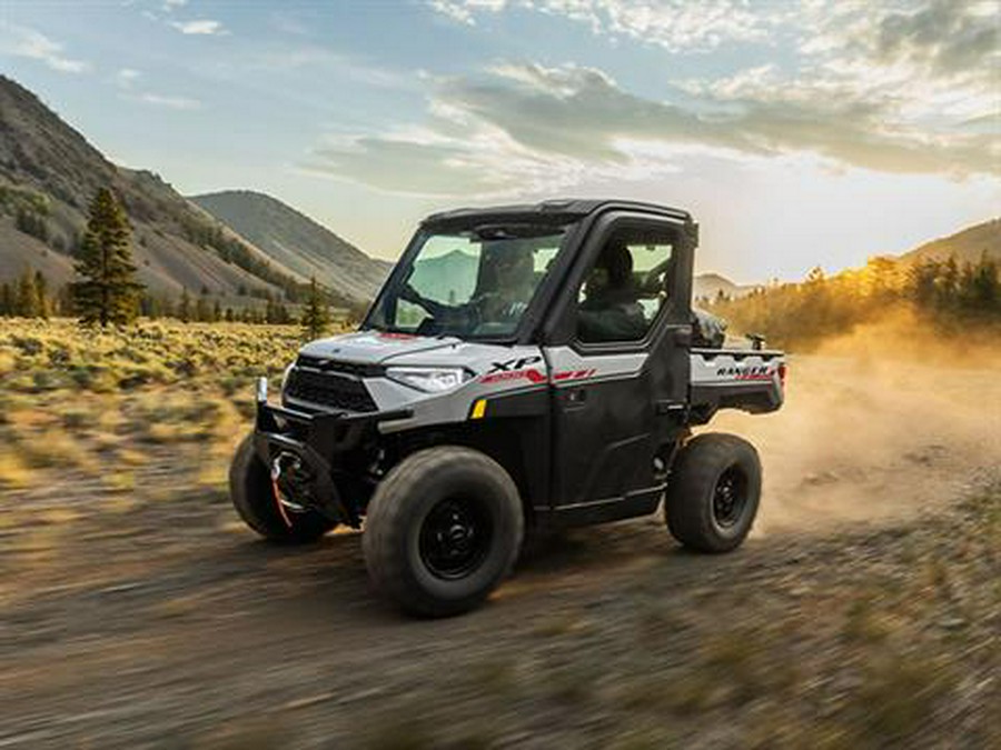 2024 Polaris Ranger XP 1000 NorthStar Edition Trail Boss