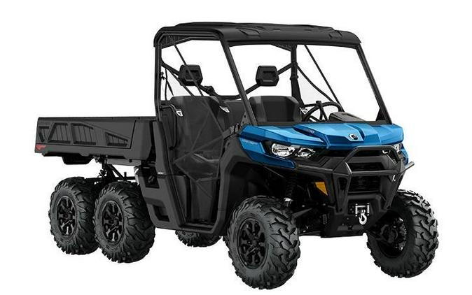 2023 Can-Am SSV DEF 6X6 XT 64 HD10 BE 23