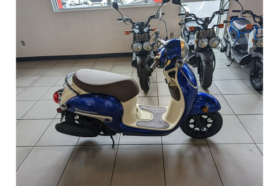 2024 Honda METROPOLITAN