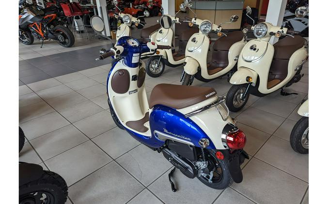 2024 Honda METROPOLITAN