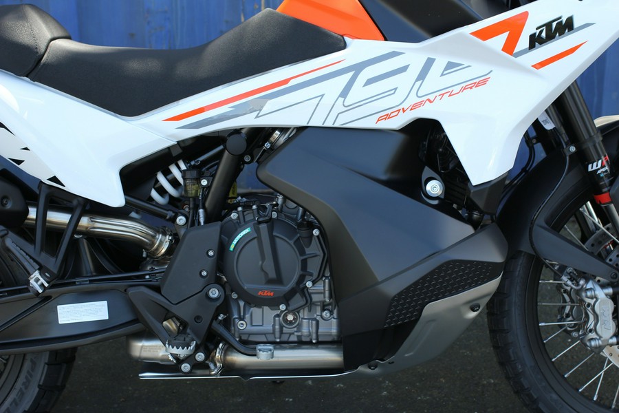 2024 KTM 790 Adventure